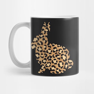 Leoprad Bunny Mug